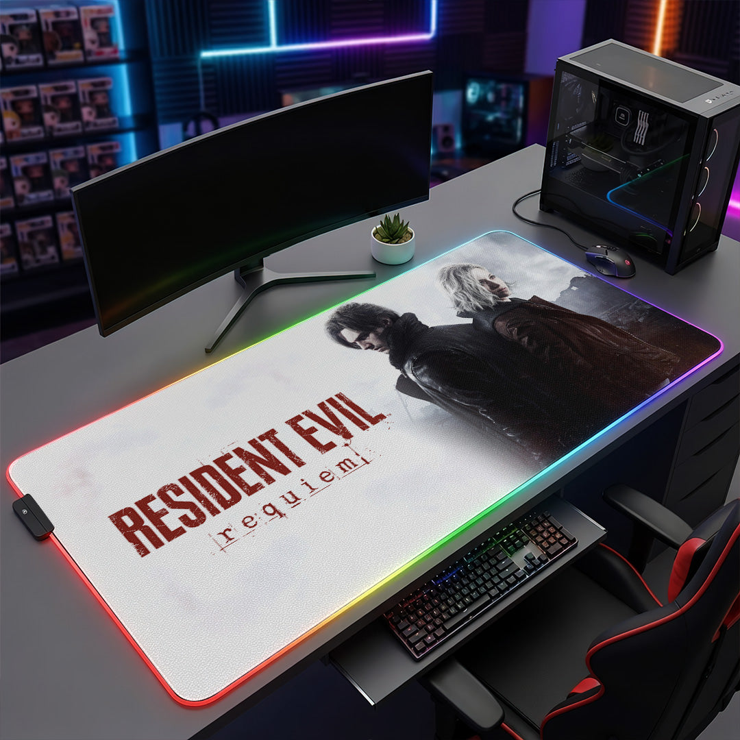Resident Evil Requiem Custom Gaming Desk Mat – GNE7133