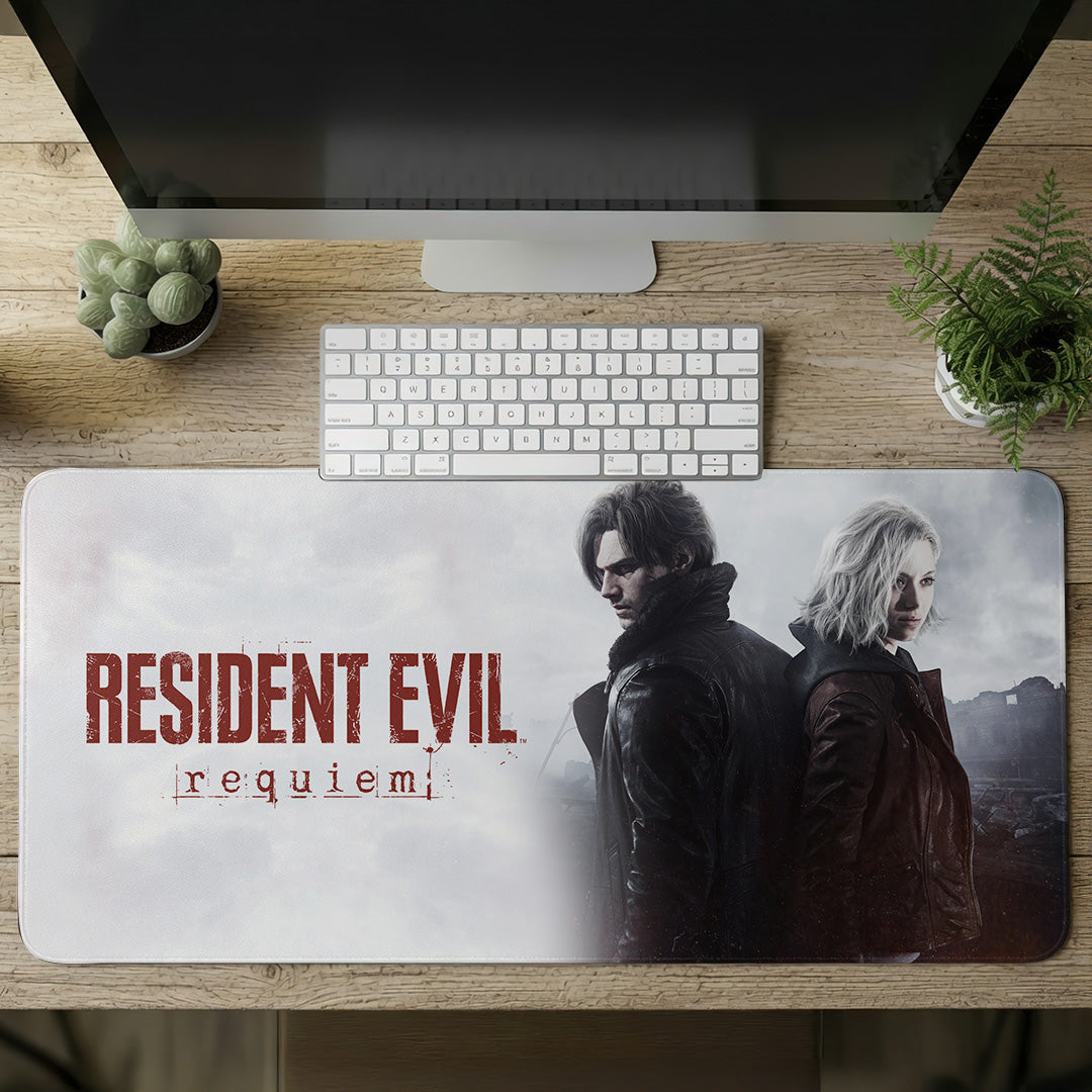Resident Evil Requiem Custom Gaming Desk Mat – GNE7133