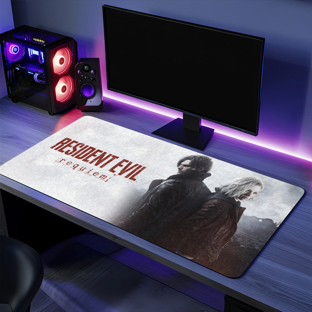 Resident Evil Requiem Custom Gaming Desk Mat – GNE7133