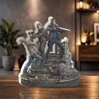 Resident Evil Requiem Custom Shape Acrylic Plaque – HOATT16663