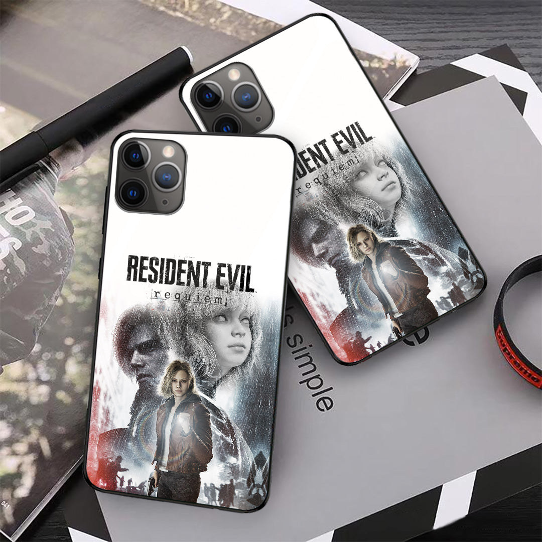 Resident Evil Requiem Phone Case – GNE5358