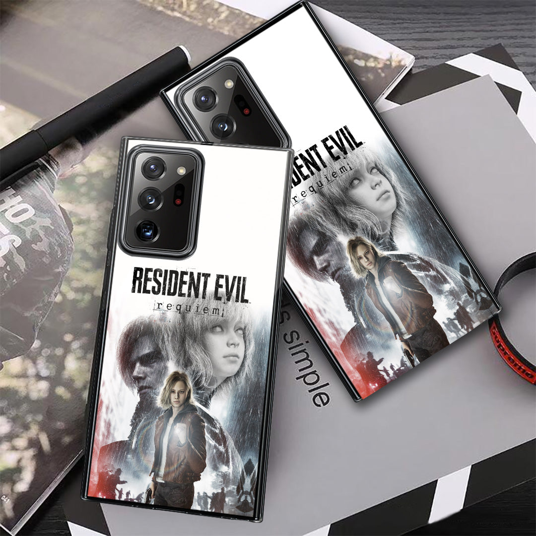 Resident Evil Requiem Phone Case – GNE5358