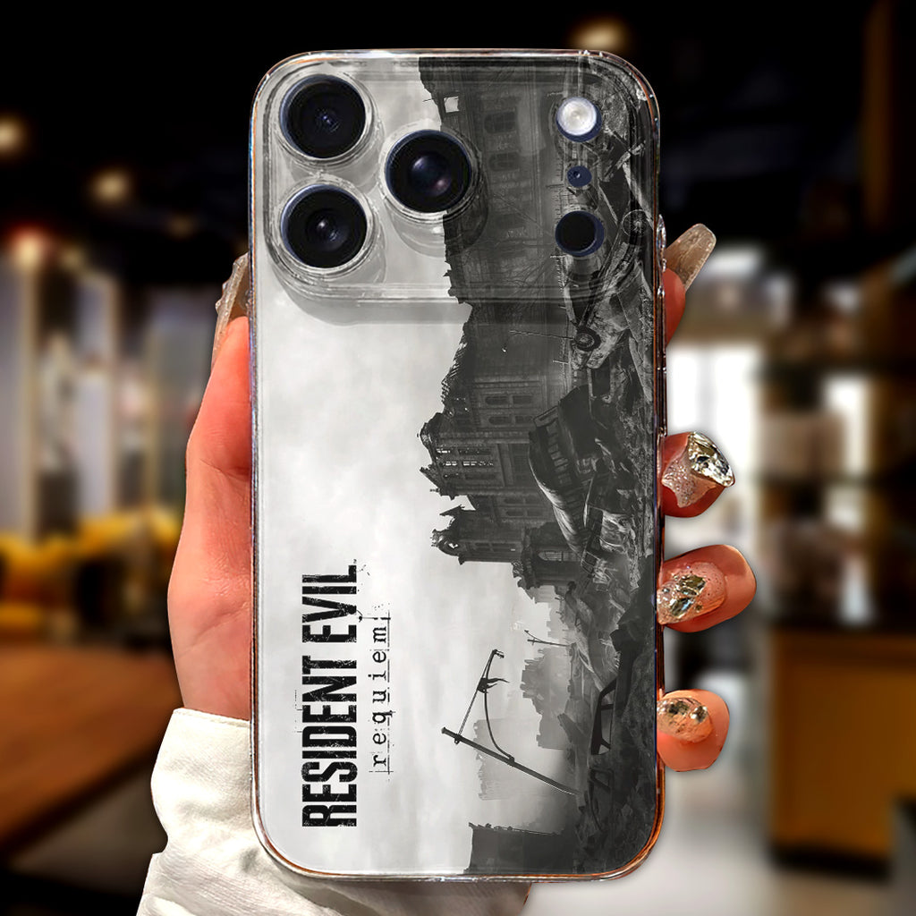 Resident Evil Requiem Phone Case – GNE5368