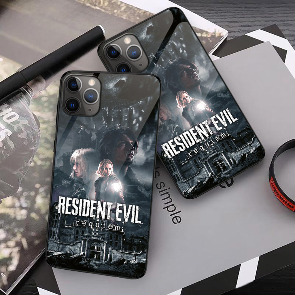 Resident Evil Requiem Phone Case – GNE5620