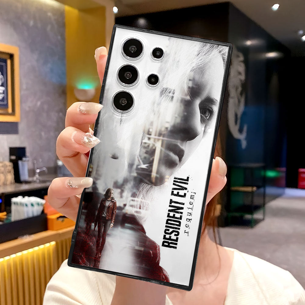 Resident Evil Requiem Phone Case – TANTN21503