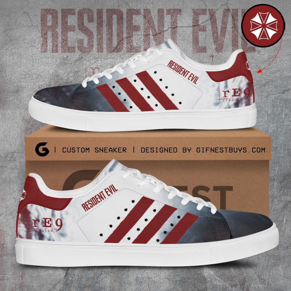 Resident Evil Remake Custom SS Shoes – GNE6016