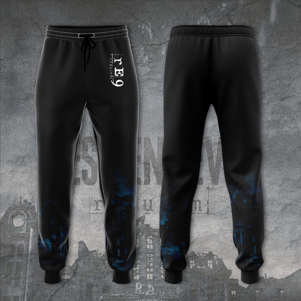 Resident Evil Requiem 3D Apparel – GNE5330