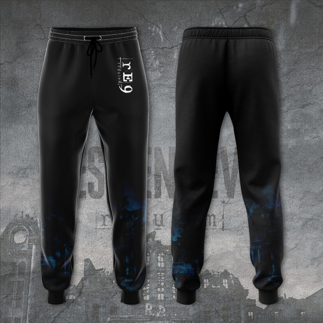 Resident Evil Requiem 3D Apparel – GNE5330