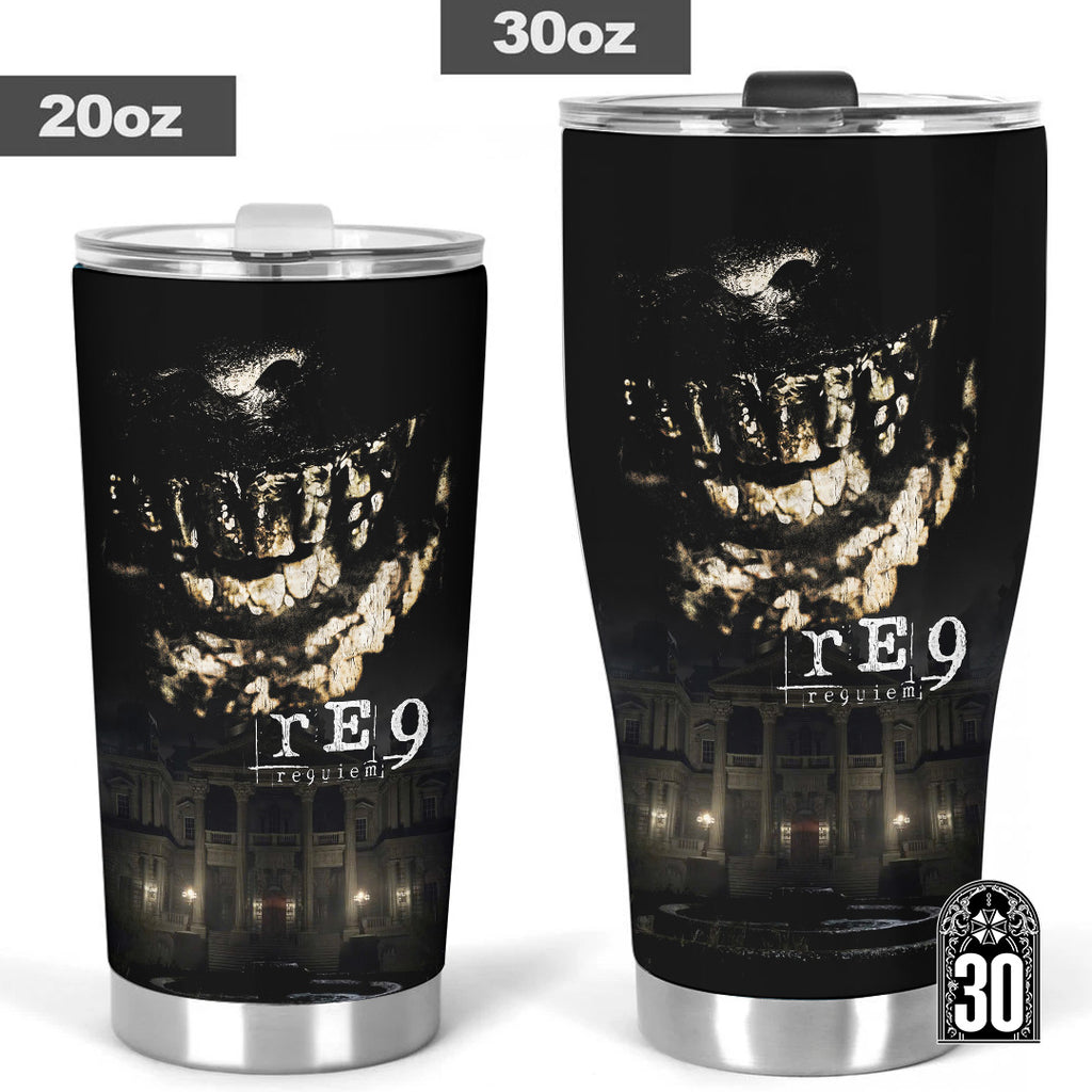 Resident Evil Requiem Tumbler Cup – GNE5379