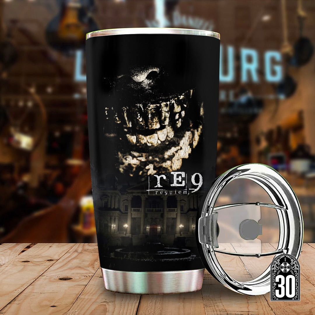 Resident Evil Requiem Tumbler Cup – GNE5379