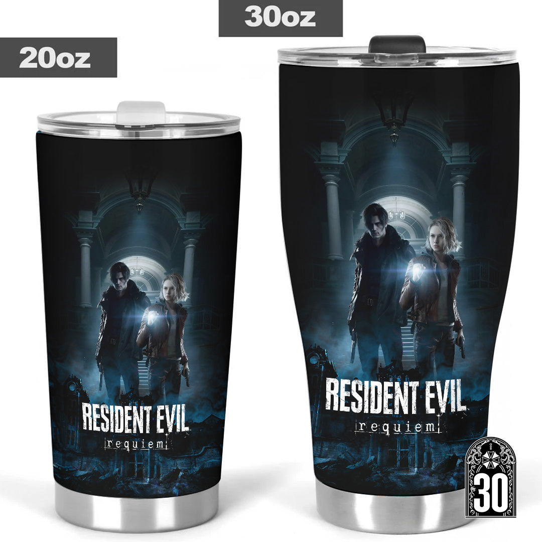 Resident Evil Requiem Tumbler Cup – GNE5412