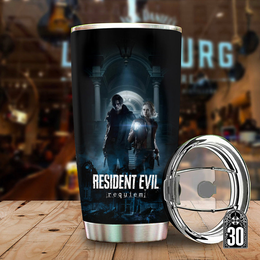 Resident Evil Requiem Tumbler Cup – GNE5412