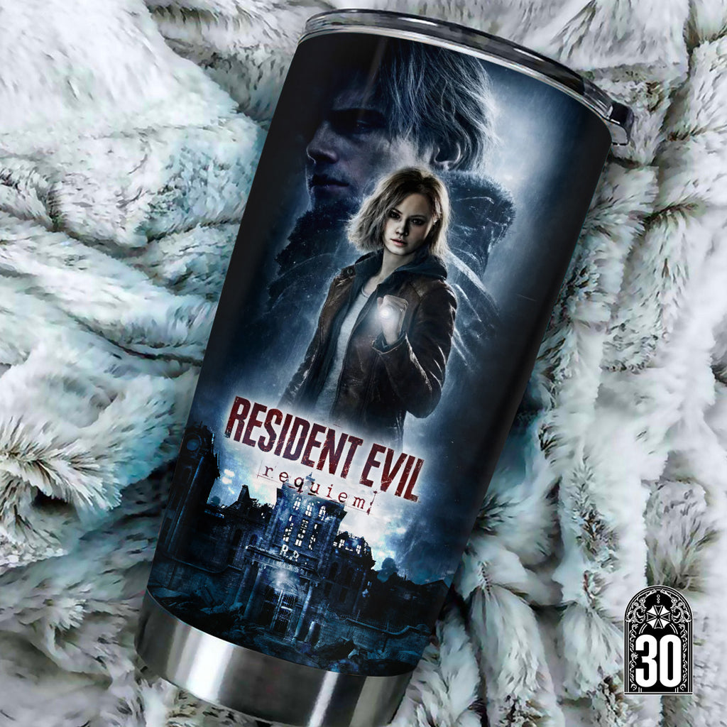 Resident Evil Requiem Tumbler Cup – GNE5412