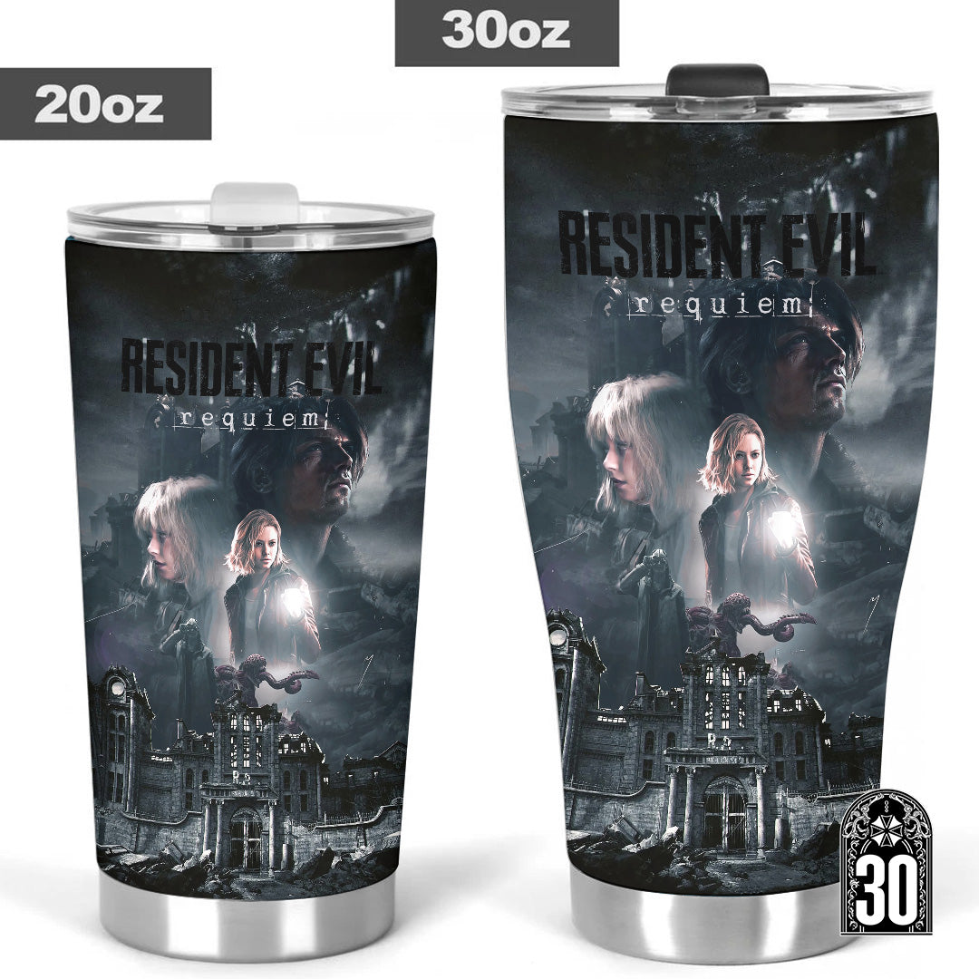 Resident Evil Requiem Tumbler Cup – GNE5480