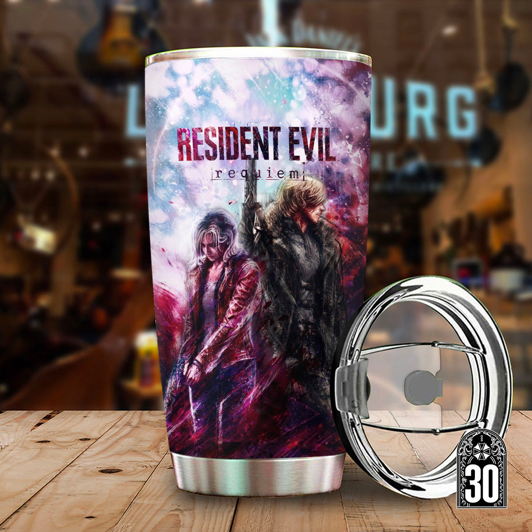 Resident Evil Requiem Tumbler Cup – GNE5877