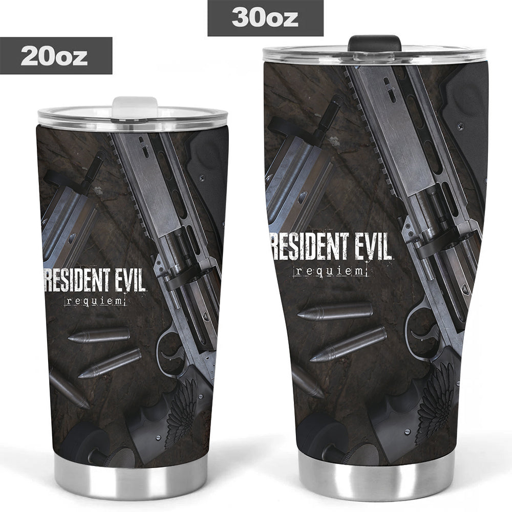 Resident Evil Requiem Tumbler Cup – TANTN21448