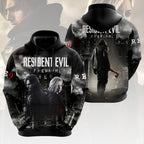 Resident Evil Requiem 3D Apparel – HOATT16993