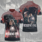Resident Evil Requiem 3D Apparel – TANTN21570