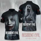 Resident Evil Requiem 3D Apparel – TANTN22022
