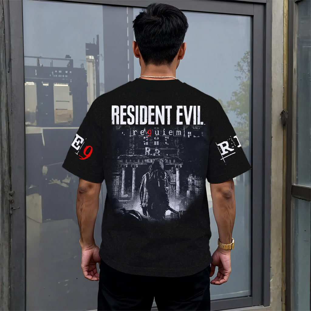 Resident Evil Requiem 3D Apparel – TANTN21452