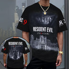 Resident Evil Requiem 3D Apparel – TANTN21452