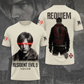 Resident Evil Requiem 3D Apparel – TANTN21480