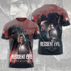 Resident Evil Requiem 3D Apparel – TANTN21570
