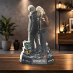 Resident Evil Requiem Custom Shape Acrylic Plaque – HOATT16554