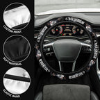 Resident Evil Requiem Steering Wheel Cover – HOATT16676