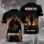 Resident Evil Requiem x Leon Scott Kennedy 3D Apparel – GNE5414
