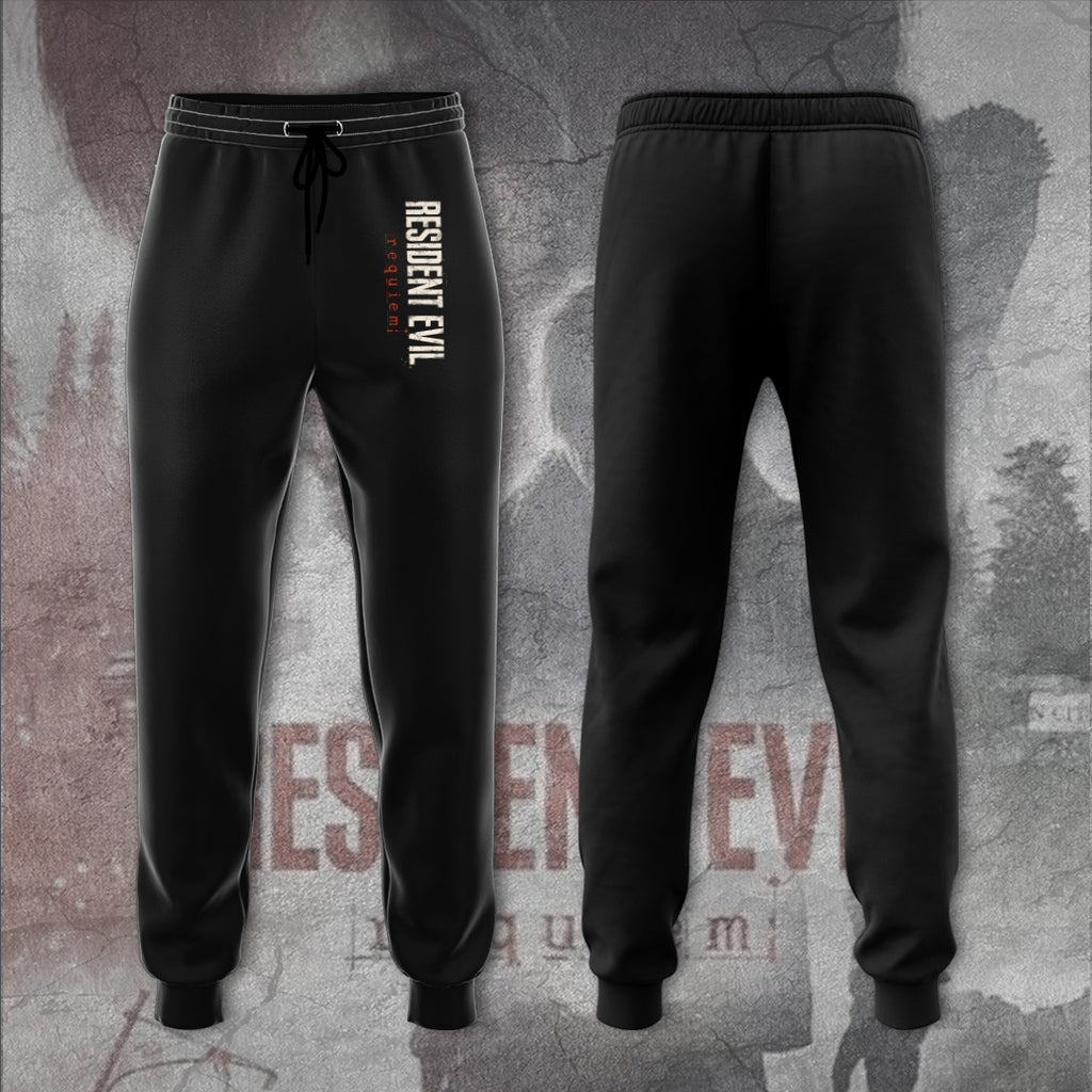 Resident Evil Requiem x Leon Scott Kennedy 3D Apparel – GNE5414