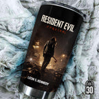Resident Evil Requiem x Leon Scott Kennedy Tumbler Cup – GNE5418