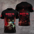 Resident Evil Veronica 3D Apparel – GNE6886