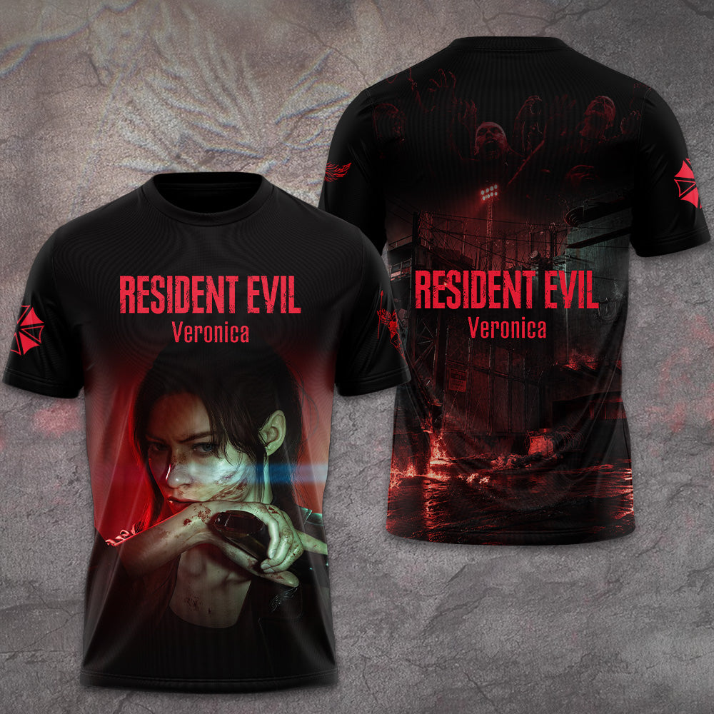 Resident Evil Veronica 3D Apparel – GNE6886