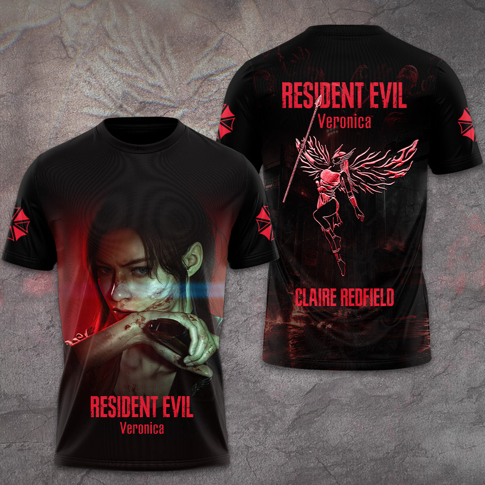 Resident Evil Veronica 3D Apparel – GNE6897