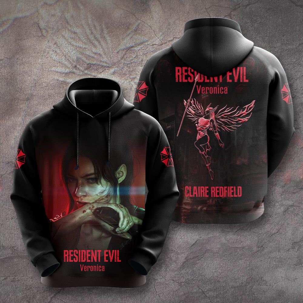 Resident Evil Veronica 3D Apparel – GNE6897