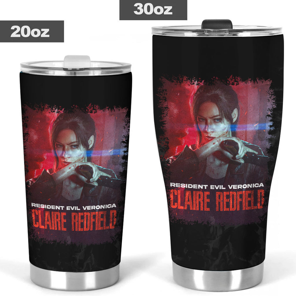Resident Evil Veronica Tumbler Cup – GNE7000