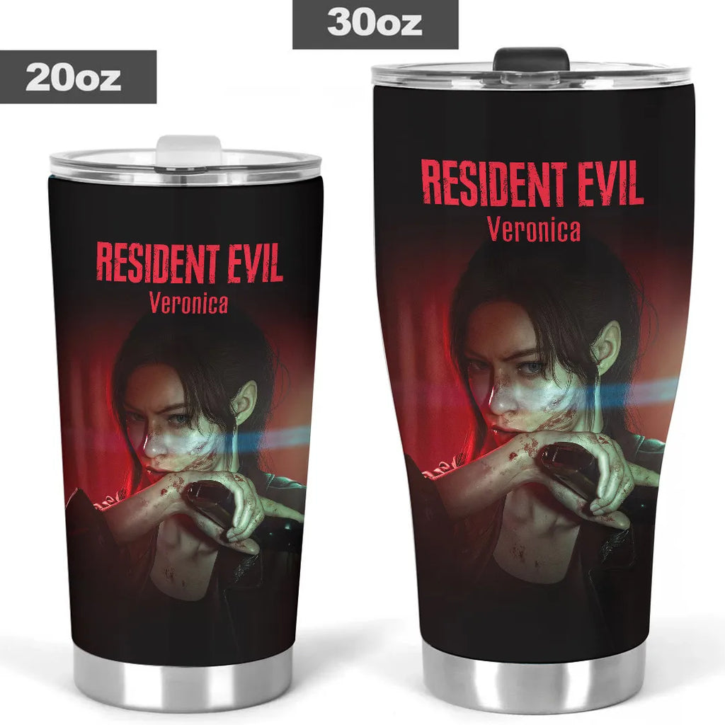 Resident Evil Veronica Tumbler Cup – GNE6900