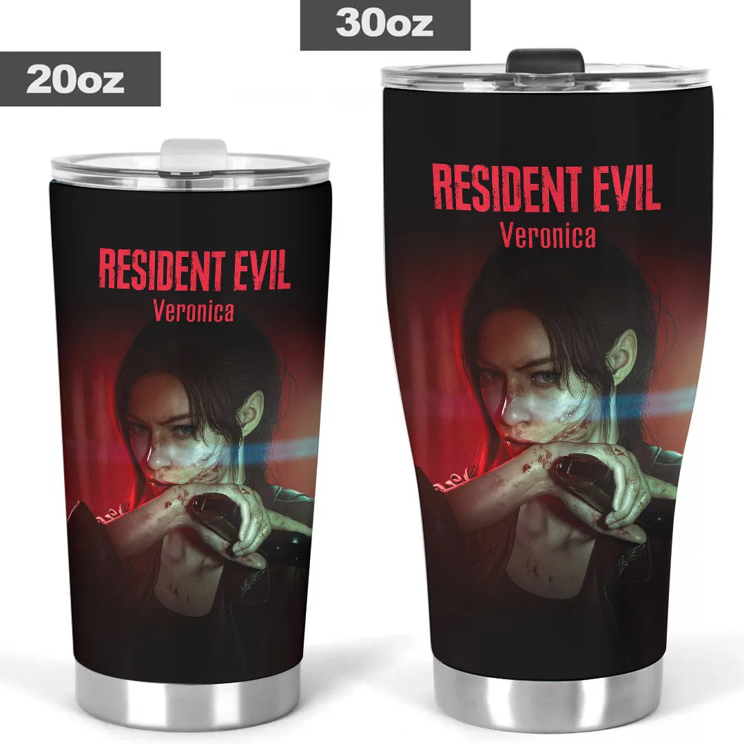 Resident Evil Veronica Tumbler Cup – GNE6900