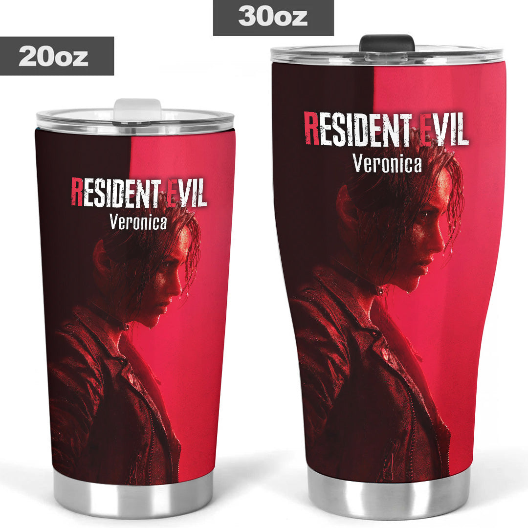 Resident Evil Veronica Tumbler Cup – GNE7399