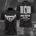 Ricky Hatton 3D Apparel – TANTN16234