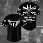 Ricky Hatton Baseball Jersey – TANTN16253