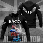 Ricky Hatton 3D Apparel – TANTN16252