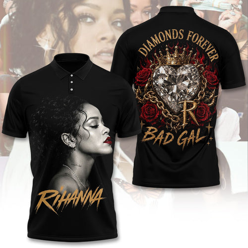 Rihanna 3D Apparel – TANTN24684
