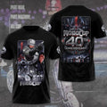 Robocop 40th Anniversary 3D Apparel – GNE8879