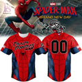 Rocket City Trash Panda Spider-Man Jersey 2026