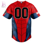 Rocket City Trash Panda Spider-Man Jersey 2026