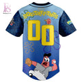 Rocket City Trash Panda Spongebob 2026 Jersey
