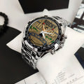 Rocky Balboa 50th Anniversary Alloy Men Quartz Watch – TANTN19937