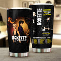 Roxette 40th Anniversary Tour 2026 Tumbler Cup – GNE7725